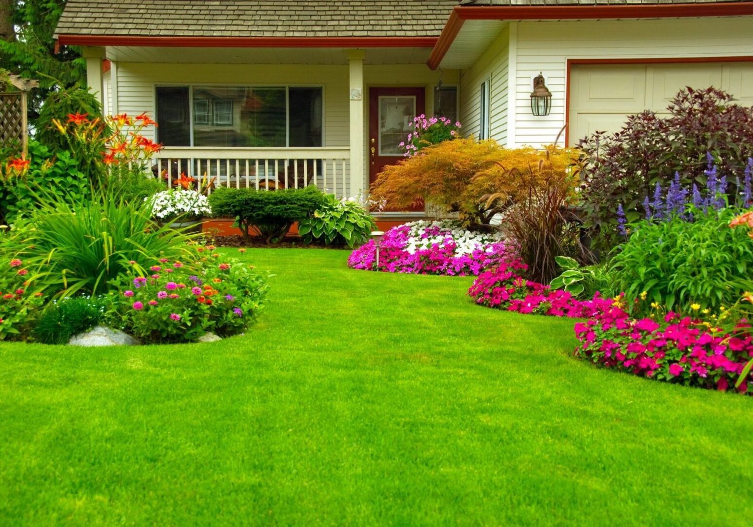 Rudy Robles Landscaping